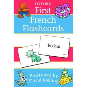 Image of OXFORD FIRST FLASHCARDS by Oxford University Press (Paperback, 2010)