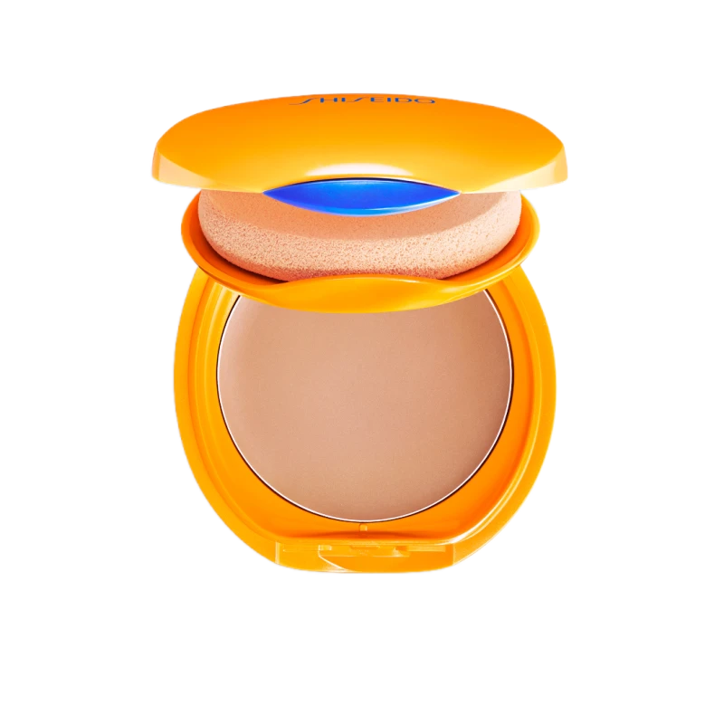 Image of Shiseido Shiseido Tanning Compact Foundation 12g Honey