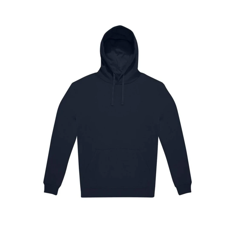 Image of B&C Mens ID.333 Hoodie in Navy Size: XS Navy Male XS