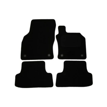 Image of Standard Tailored Car Mat - Audi A3 (Sept 2012 Onwards) - Pattern 2893 - AU23 - Polco