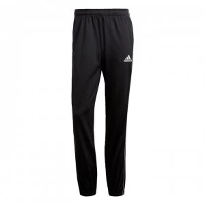Image of adidas Core 18 Tracksuit Bottoms Mens - Black / White