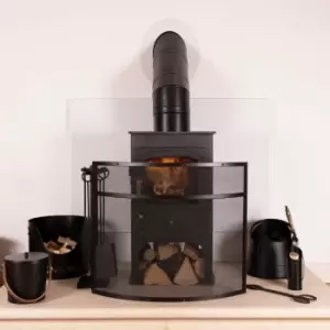 Image of Charles Bentley Hornbeam Fireguard