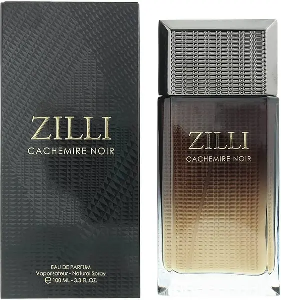 Image of Zilli Cachemire Noir Eau de Parfum For Him 100ml
