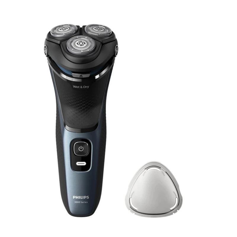 Image of Philips Wet & Dry Electric Shaver Series 3000