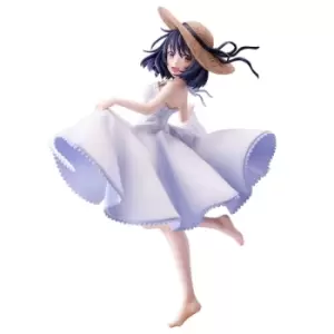 Image of Original Character PVC Statue U35 Illustration At The Seaside 27 cm