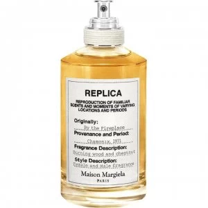 Image of Maison Margiela Paris Replica By the Fireplace Eau de Toilette 100ml - Fireplace