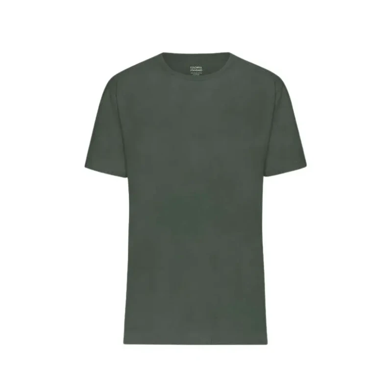Image of Colorful Standard T-Shirt Colorful Standard Classic Organic Midnight Forest Vert Unisex M