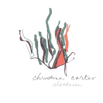 Image of Christina Carter - Electrice CD