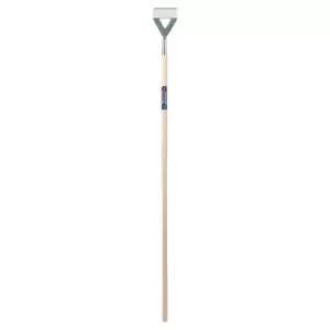 Image of Spear and Jackson Neverbend Stainless Steel Dutch Hoe