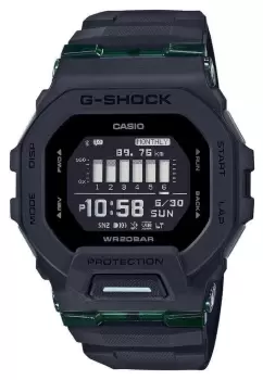 Image of Casio GBD-200UU-1ER G-Shock G-Squad Mens Urban Utility Watch