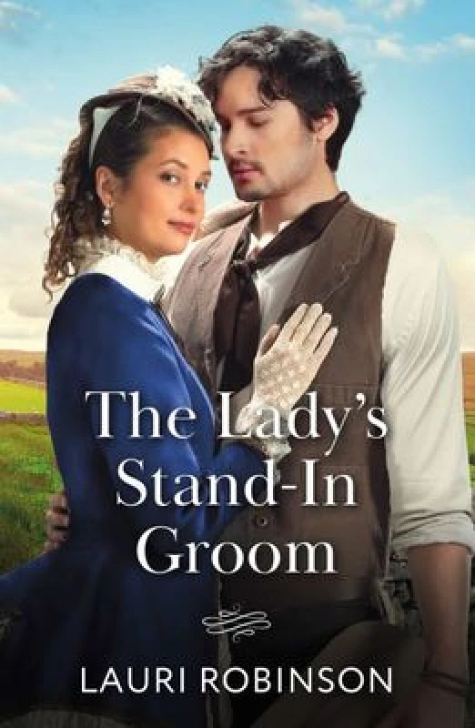 Image of The Lady's Stand-In Groom Paperback / softback