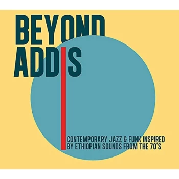 Image of Various Artists - Beyond Addis CD