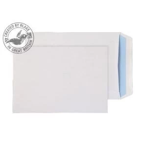 Image of Blake Purely Everyday C5 100gm2 Self Seal Pocket Envelopes White Pack