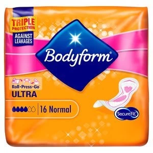 Image of Bodyform Ultra Normal Towel