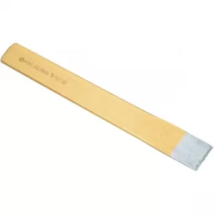Image of Rennsteig 380 240 1 Straight Slitting Chisel Lacquered 26 x 240mm