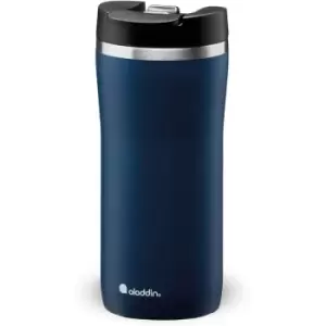 Image of Aladdin Mocca Thermavac Leak-Lock? Stainless Steel Mug 0.35L Deep Navy