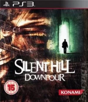 Image of Silent Hill Downpour PS3 Game