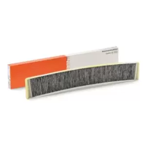 Image of MAHLE Original Pollen filter Activated Carbon Filter LAK 102 Filter, interior air,Cabin filter BMW,ALPINA,3 Limousine (E46),3 Touring (E46)