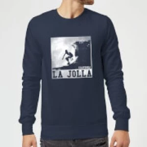 Image of La Jolla Sweatshirt - Navy - S