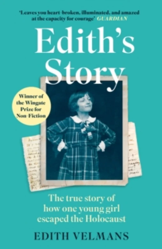 Image of Edith's Story. Paperback. By Edith VelmansVan Hessen Books
