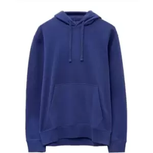 Image of French Connection Sunday Sweat Hoodie - Blue