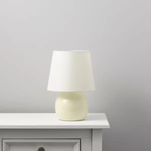 Image of Ava Cream Table lamp