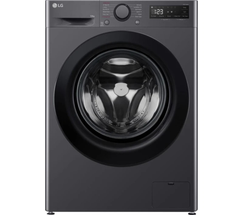 Image of LG TurboWash 360 F4C510GBTN1 with AI 10KG 1400RPM Washing Machine