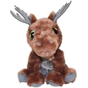 Image of Lumo Stars Classic - Moose Kung Plush Toy