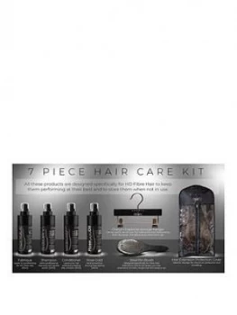 Image of Easilocks Cheryl 7 Piece Hair Care Kit