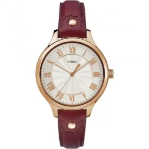 Image of Ladies Timex Peyton Watch