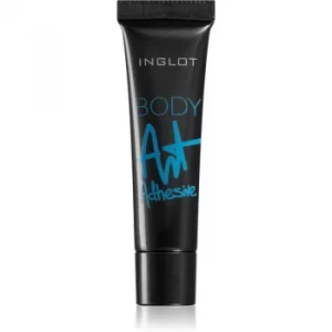 Image of Inglot Body Art Glitter Primer for Body 5ml
