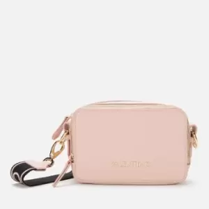 Image of Valentino Bags Womens Avern Camera Bag - Pink