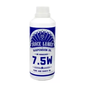 Image of Juice Lubes 7.5w Suspension Oil, High Performance - Grey