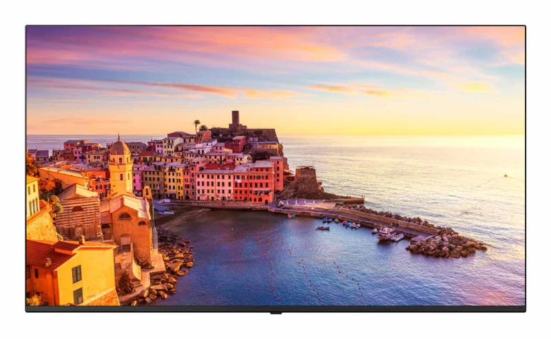 Image of LG 43UM662H hospitality TV 109.2cm (43") 4K Ultra HD 265 cd/m² B