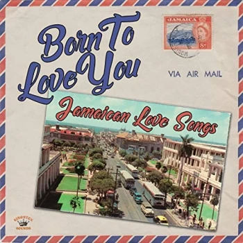 Image of Various Artists - Born To Love CD