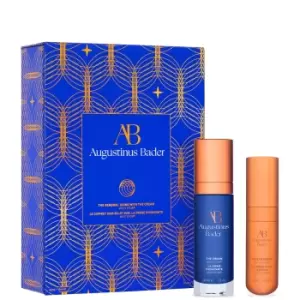 Image of Augustinus Bader The Renewal Icons Set with The Cream with TFC8