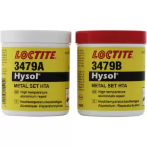 Image of Loctite 195826 EA 3479 A&B Metal Set HTA 500g