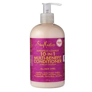 Image of Shea Moisture Superfruit Conditioner 379ml