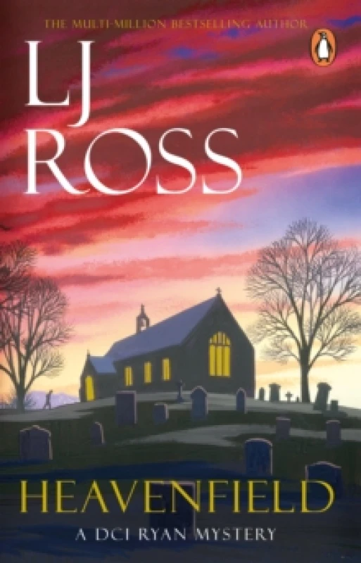 Image of Heavenfield Paperback / softback