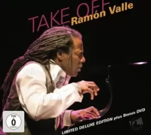 Image of Ramon Valle - Take Off CD Album - Used