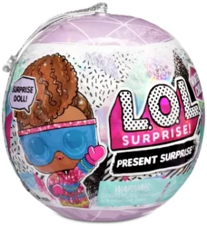 Image of LOL Surprise Winter Chill Dolls with 8 Surprises Assortment
