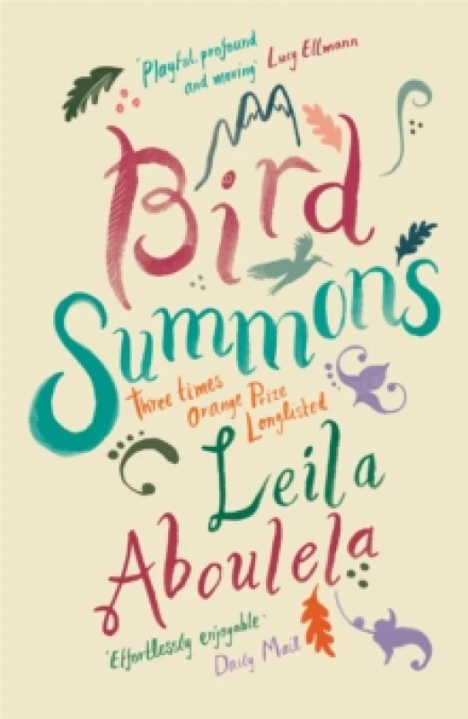 Image of Bird Summons : From the winner of the PEN Pinter Prize 2025 Paperback / softback