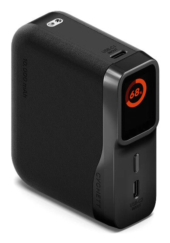 Image of Cygnett Cygnett Encore 10000 mAh Graphite CY5630PBCHE