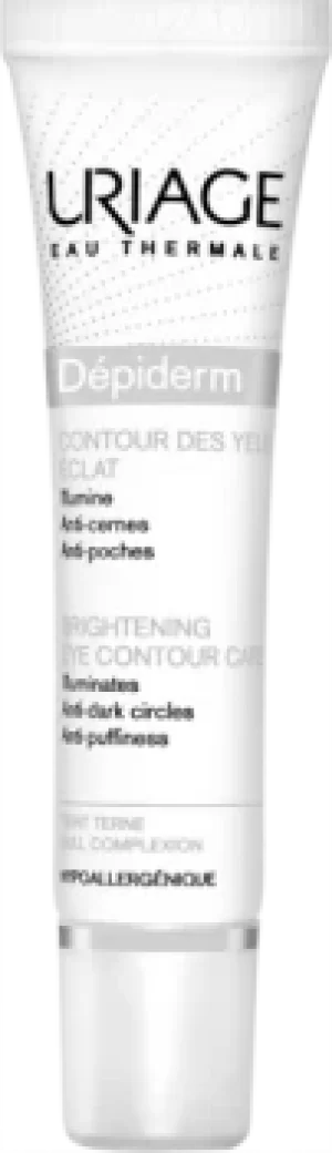 Image of Uriage Depiderm Contour Eyes 15ml