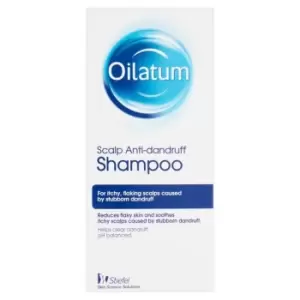 Image of Oilatum Anti-Dandruff Shampoo