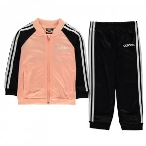 Image of adidas Kids Youth Jogger - Black/Pink