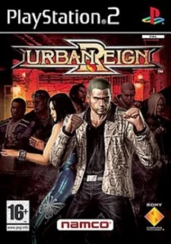 Image of Urban Reign PS2 Game