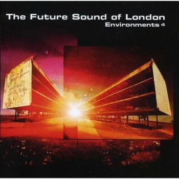 Image of The Future Sound Of London - Environments CD