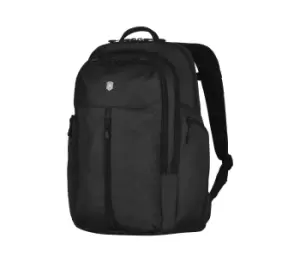 Image of Altmont Original Vertical-Zip Laptop Backpack (Black, 24 l)