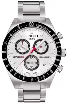 Image of Mens Tissot PRS516 Chronograph Watch T0444172103100